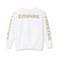 Unisex Lightweight Crewneck Sweatshirt - 'Empire Hustle' Urban Art Design
