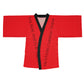 Red HLE Long Sleeve Kimono Robe - Hustlers Cherish Them - Respect the Hustle - Perfect for Relaxation and Self-Care