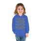 HLE Toddler Fleece Hoodie - Inspirational Design