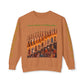 Sudadera unisex ligera con cuello redondo de HLE: de iniciar incendios a construir imperios