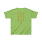 Camiseta de algodón grueso para niños Daddy's Girl