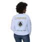 Sudadera unisex ligera con cuello redondo de HLE: de iniciar incendios a construir imperios