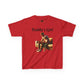 Camiseta de algodón grueso para niños Daddy's Girl