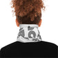HLE Winter Neck Gaiter with Drawstring - Warm & Stylish Accessories for Winter Outdoors