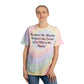 Camiseta teñida colorida: camiseta inspiradora "Respeta el esfuerzo" para emprendedores