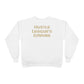 Hustle League's Empire Unisex EcoSmart Crewneck Sweatshirt - Motivational Vintage Style