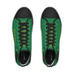 Green HLE High Top Sneakers