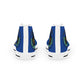 Blue HLE High Top Sneakers 1st Edition