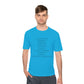 Camiseta unisex absorbente de humedad HLE - Camiseta con cita inspiradora