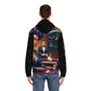 HLE Full-Zip Hoodie for Men - Perfect for Gamers and Card Players