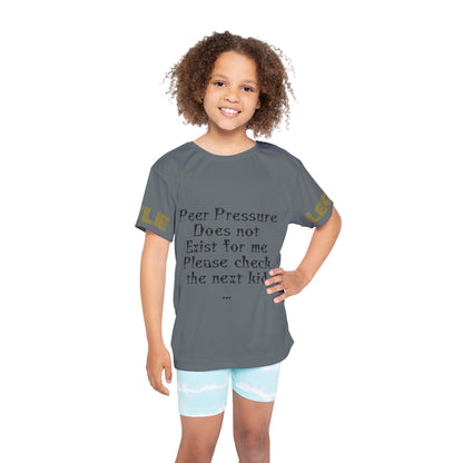 Kids Sports Jersey (AOP)
