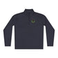 HLE Unisex Quarter-Zip Pullover - Motivational Activewear for Go-Getters
