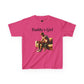 Camiseta de algodón grueso para niños Daddy's Girl
