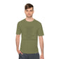 Camiseta unisex absorbente de humedad HLE - Camiseta con cita inspiradora