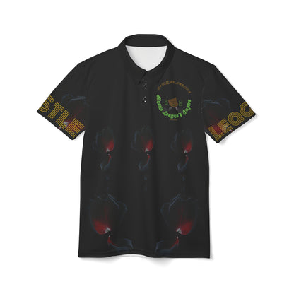 HLE Polo Shirt (AOP)