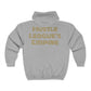 Hustle League's Empire Zip Hoodie - Stylish Sweatshirt for Entrepreneurs