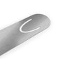 Motivational Metal Bookmark: "Respect the Hustle" Inspirational Gift