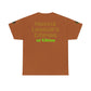 Hustle League's Empire Unisex Heavy Cotton Tee - Vintage Hunting Graphic T-Shirt