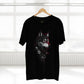 HLE Wild Spirit Graphic Tee - Fierce Wolf & Tiger Design