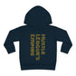 HLE Toddler Fleece Hoodie -  Inspirational Design