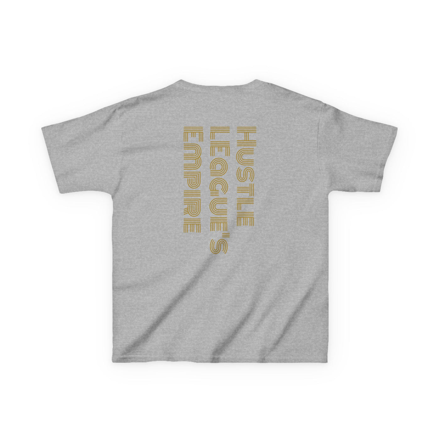 Moma's Girl Kids Heavy Cotton Tee