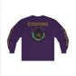 HLE Inspirational Long Sleeve Tee - Empowerment Quote & Graphic
