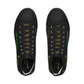 Black HLE High Top Sneakers