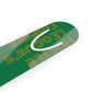 Motivational Metal Bookmark: "Respect the Hustle" Inspirational Gift