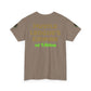 Hustle League's Empire Unisex Heavy Cotton Tee - Vintage Hunting Graphic T-Shirt