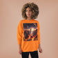Hustle League's Empire Unisex EcoSmart Crewneck Sweatshirt - Motivational Vintage Style