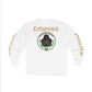 HLE Inspirational Long Sleeve Tee - Empowerment Quote & Graphic