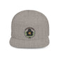 HLE Flat Bill Snapback Hat - Stylish, Trendy Cap for Everyday Wear