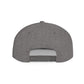 HLE Flat Bill Snapback Hat - Stylish, Trendy Cap for Everyday Wear