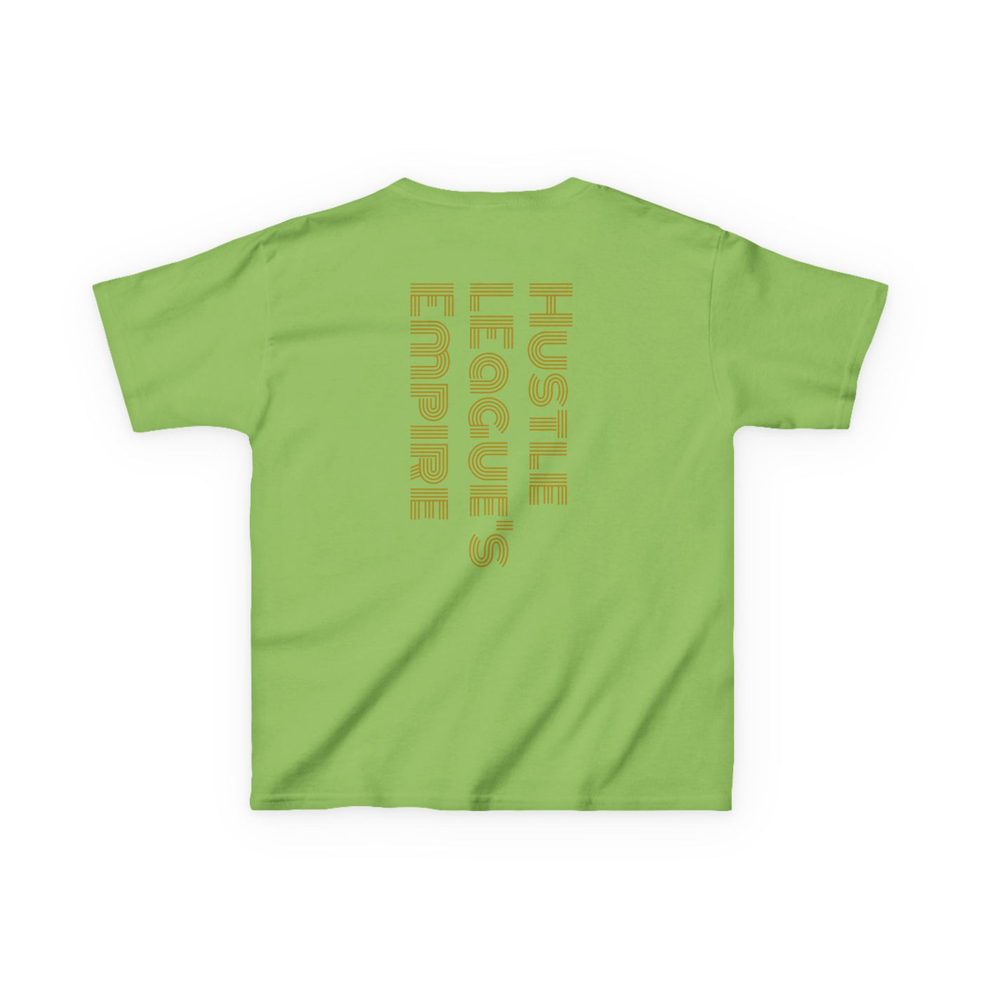 Moma's Girl Kids Heavy Cotton Tee