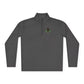 HLE Unisex Quarter-Zip Pullover - Motivational Activewear for Go-Getters