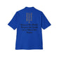 Polo de piqué para hombre Hustle &amp; Grind - Estilo motivacional para emprendedores