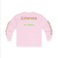 Camiseta de manga larga inspirada en la aventura: edición "Empire"