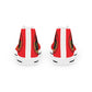 Red HLE High Top Sneakers 1st Edition