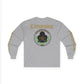 HLE Inspirational Long Sleeve Tee - Empowerment Quote & Graphic