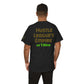 Hustle League's Empire Unisex Heavy Cotton Tee - Vintage Hunting Graphic T-Shirt