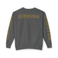 Unisex Lightweight Crewneck Sweatshirt - 'Empire Hustle' Urban Art Design