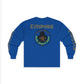 HLE Inspirational Long Sleeve Tee - Empowerment Quote & Graphic