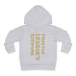 HLE Toddler Fleece Hoodie - Inspirational Design