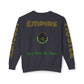 Sudadera unisex ligera con cuello redondo de HLE: de iniciar incendios a construir imperios