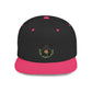 HLE Flat Bill Snapback Hat - Stylish, Trendy Cap for Everyday Wear