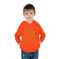 HLE Toddler Fleece Hoodie - Inspirational Design