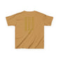 Camiseta de algodón grueso para niños Daddy's Girl
