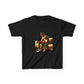 Camiseta de algodón grueso para niños Daddy's Girl