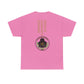 Hustle League Unisex Heavy Cotton Tee - Celebrate Friendship & Fun Nights Out