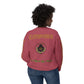 Sudadera unisex ligera con cuello redondo de HLE: de iniciar incendios a construir imperios